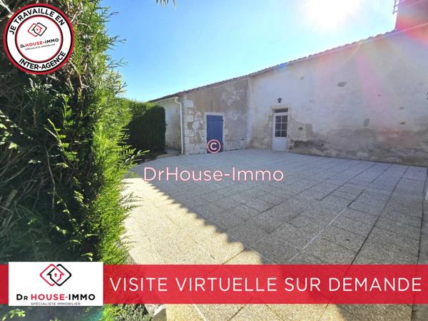 Maison à vendre 4 pièces de 148 m²