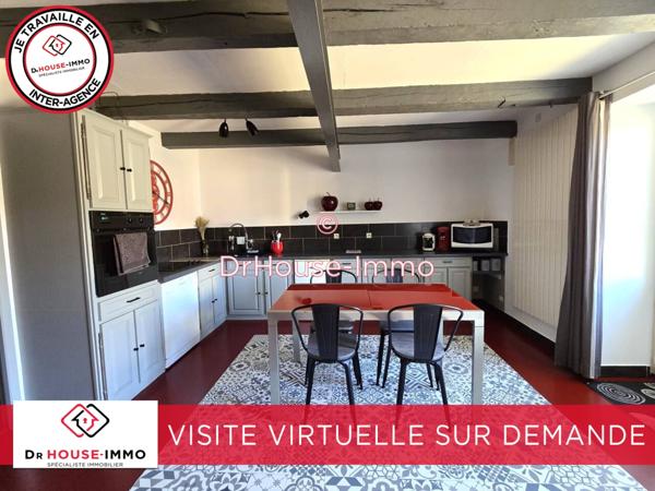 Maison à vendre 4 pièces de 148 m²