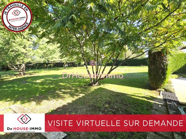Maison à vendre 4 pièces de 148 m²