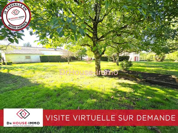 Maison à vendre 4 pièces de 148 m²