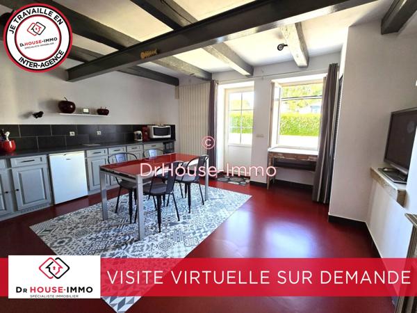 Maison à vendre 4 pièces de 148 m²