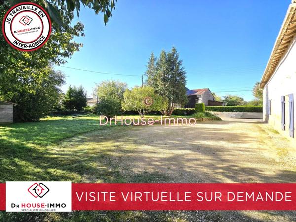 Maison à vendre 4 pièces de 148 m²