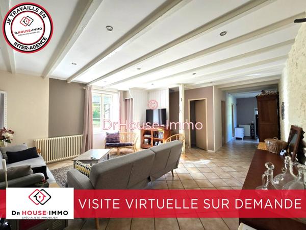 Maison à vendre 4 pièces de 148 m²