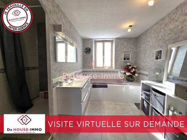 Maison à vendre 4 pièces de 148 m²