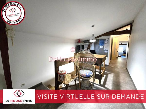 Maison à vendre 4 pièces de 148 m²