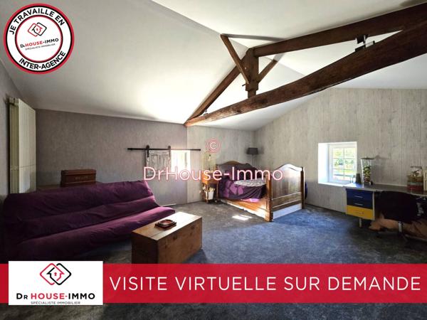 Maison à vendre 4 pièces de 148 m²