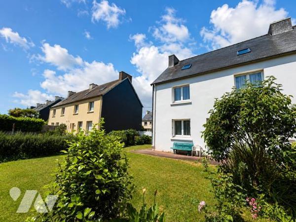 LA TRINITÉ-PLOUZANÉ - Maison 104m² - 4 chambres