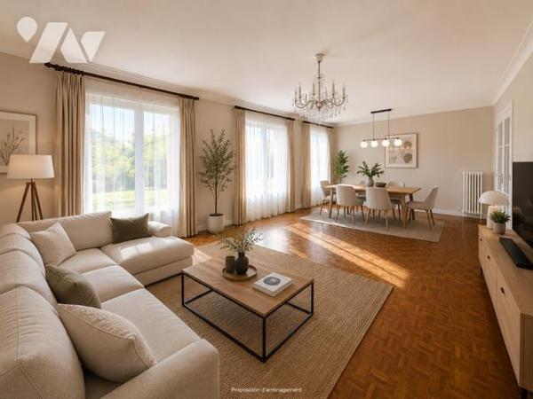 LA TRINITÉ-PLOUZANÉ - Maison 104m² - 4 chambres