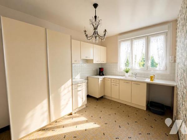 LA TRINITÉ-PLOUZANÉ - Maison 104m² - 4 chambres