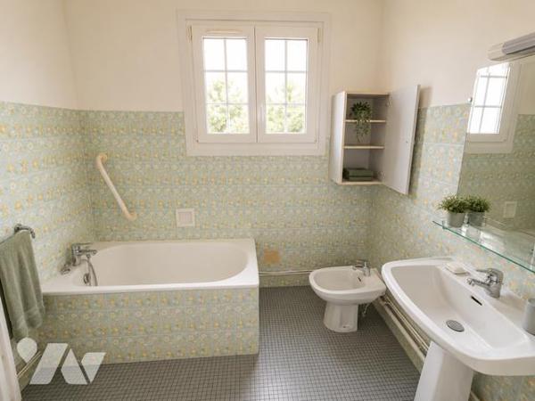 LA TRINITÉ-PLOUZANÉ - Maison 104m² - 4 chambres