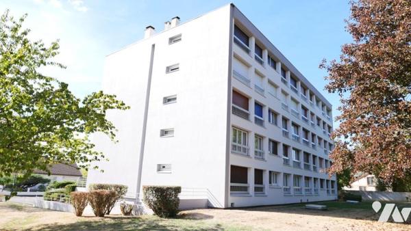APPARTEMENT F3 AU 1ER ETAGE.