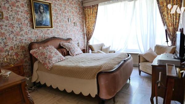 APPARTEMENT F3 AU 1ER ETAGE.