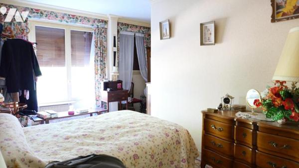 APPARTEMENT F3 AU 1ER ETAGE.