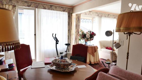 APPARTEMENT F3 AU 1ER ETAGE.