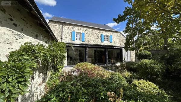Achat - Maison Château-Gontier-sur-Mayenne 53200 7 pièces 200 m 2 2861 m 2