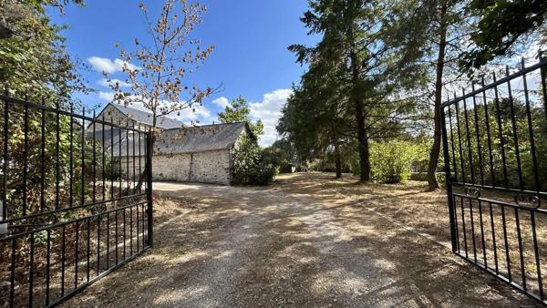 Achat - Maison Château-Gontier-sur-Mayenne 53200 7 pièces 200 m 2 2861 m 2