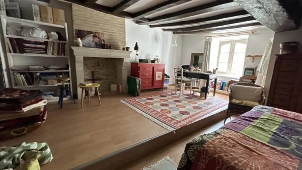 Achat - Maison Château-Gontier-sur-Mayenne 53200 7 pièces 200 m 2 2861 m 2