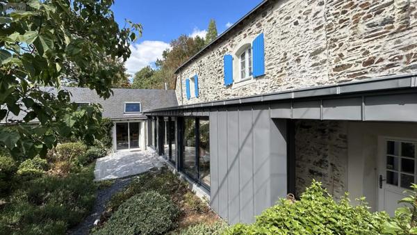 Achat - Maison Château-Gontier-sur-Mayenne 53200 7 pièces 200 m 2 2861 m 2