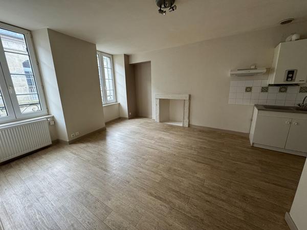 Vente Appartement 1 chambre - Hyper centre Lamballe