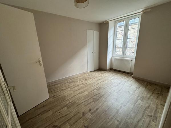 Vente Appartement 1 chambre - Hyper centre Lamballe
