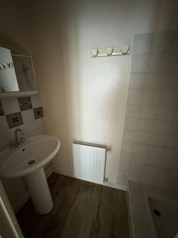 Vente Appartement 1 chambre - Hyper centre Lamballe