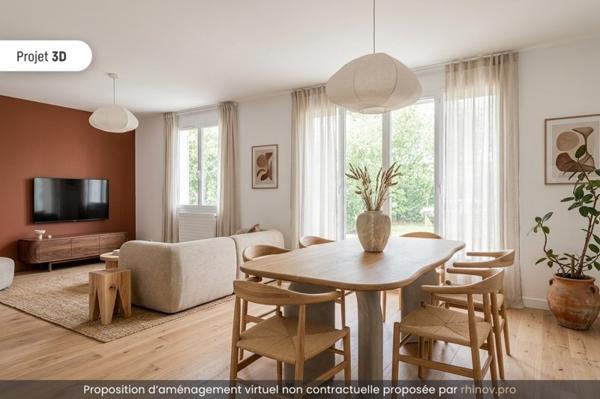 Maison à vendre |  Couëron |  8 pièces | 127 m²