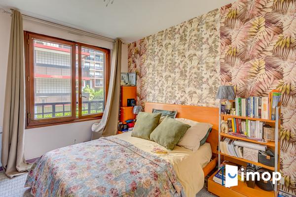 Jolie 3 pièces avec balcon de 19m2