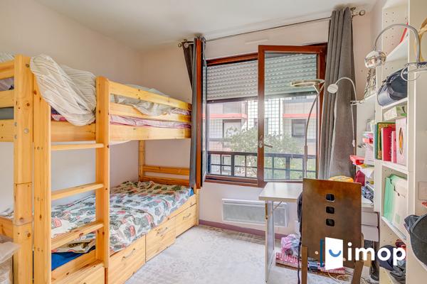 Jolie 3 pièces avec balcon de 19m2