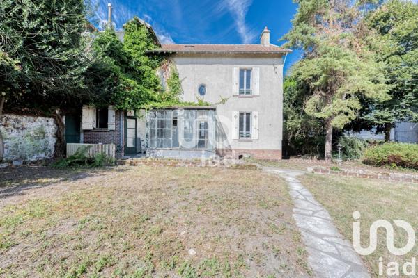 Maison à vendre 8 pièces 200 m² Coulommiers