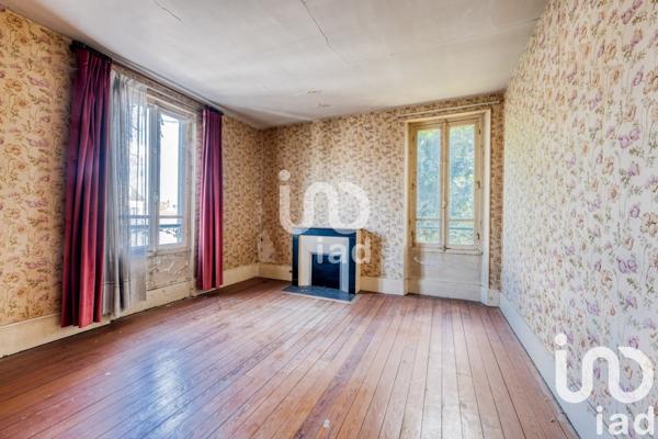 Maison à vendre 8 pièces 200 m² Coulommiers