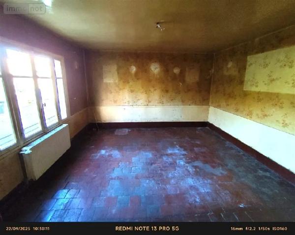 Achat - Maison Signy-l'Abbaye 08460 4 pièces 110 m 2