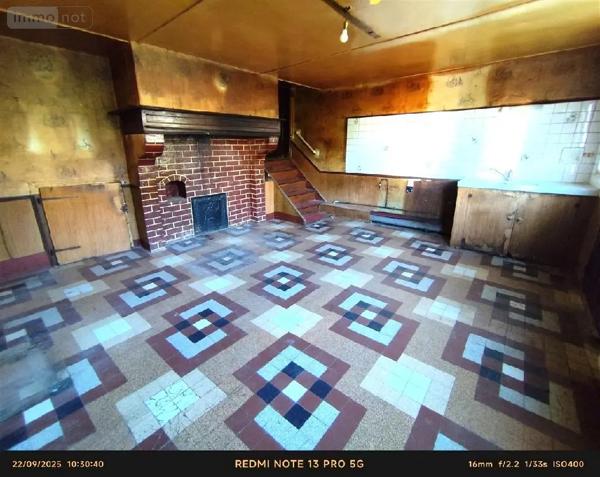 Achat - Maison Signy-l'Abbaye 08460 4 pièces 110 m 2