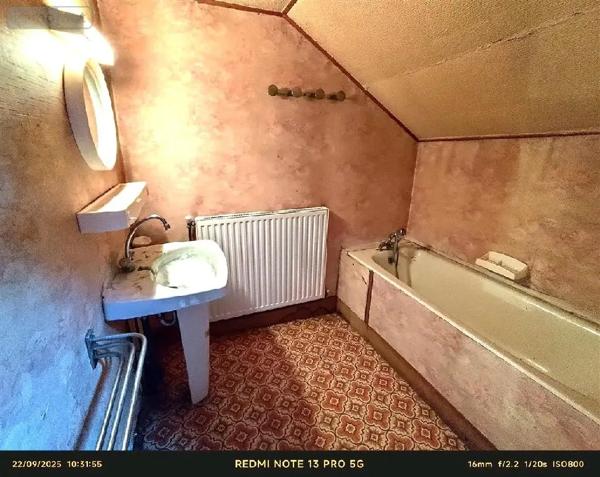 Achat - Maison Signy-l'Abbaye 08460 4 pièces 110 m 2