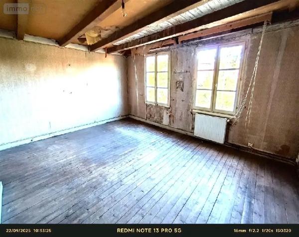 Achat - Maison Signy-l'Abbaye 08460 4 pièces 110 m 2