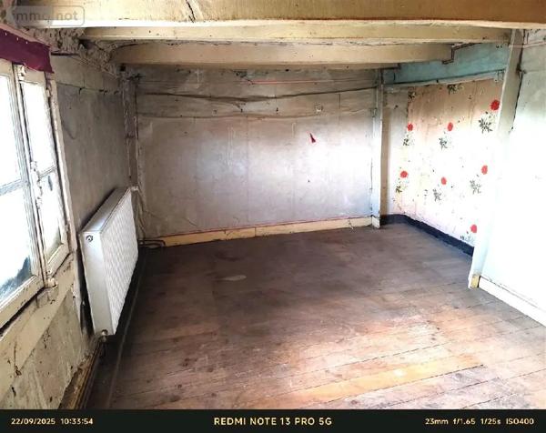 Achat - Maison Signy-l'Abbaye 08460 4 pièces 110 m 2