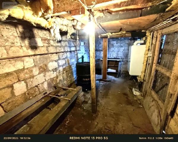 Achat - Maison Signy-l'Abbaye 08460 4 pièces 110 m 2