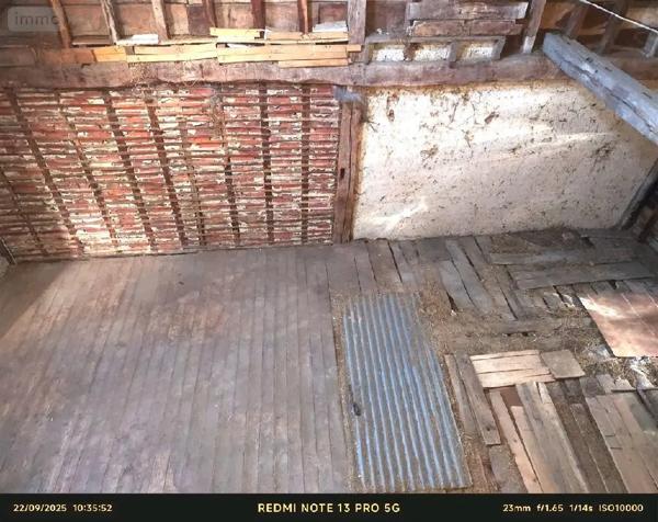 Achat - Maison Signy-l'Abbaye 08460 4 pièces 110 m 2