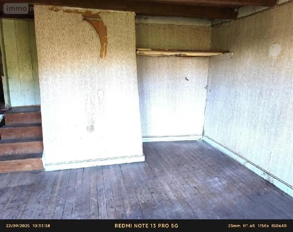 Achat - Maison Signy-l'Abbaye 08460 4 pièces 110 m 2