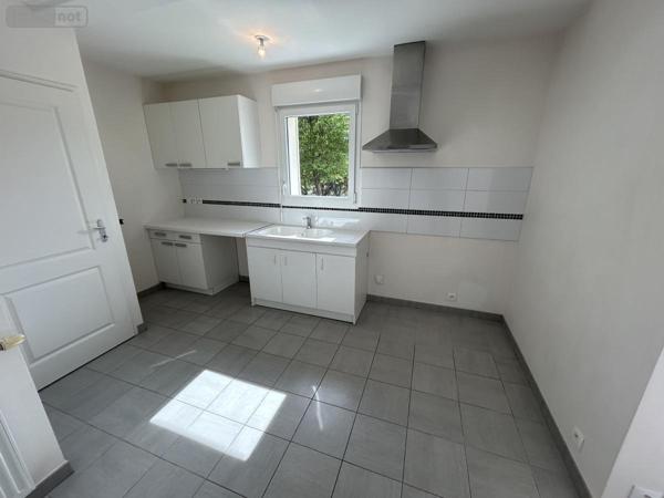 Maison à vendre à Saint-Berthevin en Mayenne (53940), ref : 53006-1333