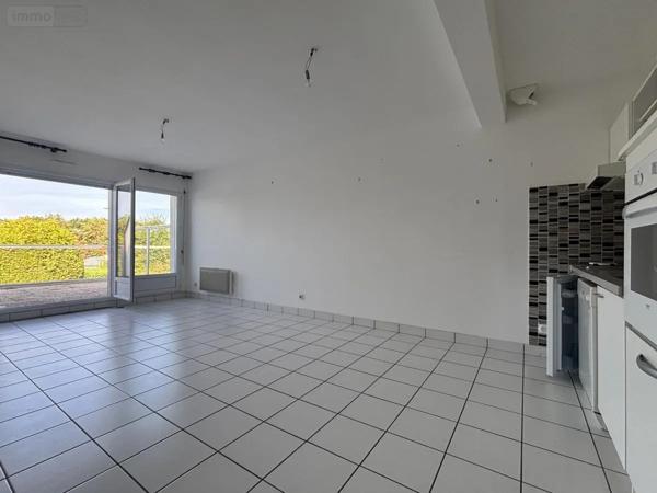 Achat - Appartement La Forêt-Fouesnant 29940 47 m 2 1572 m 2