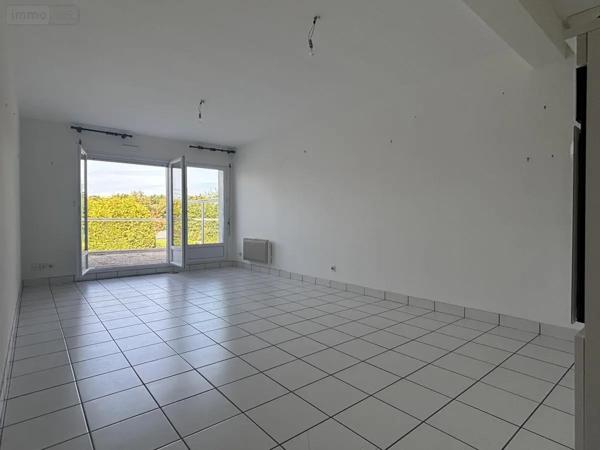 Achat - Appartement La Forêt-Fouesnant 29940 47 m 2 1572 m 2