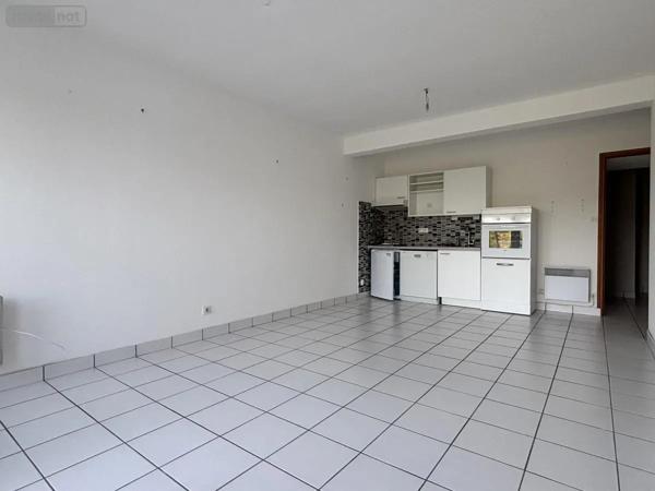 Achat - Appartement La Forêt-Fouesnant 29940 47 m 2 1572 m 2