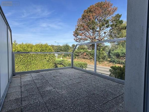 Achat - Appartement La Forêt-Fouesnant 29940 47 m 2 1572 m 2