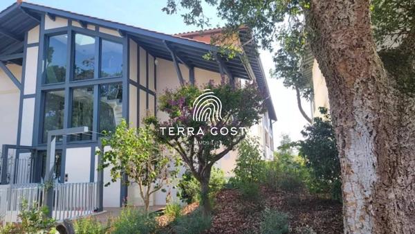 Superbe appartement T4 dernier etage plein sud vue sur parc