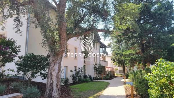 Superbe appartement T4 dernier etage plein sud vue sur parc