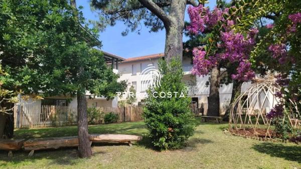 Superbe appartement T4 dernier etage plein sud vue sur parc