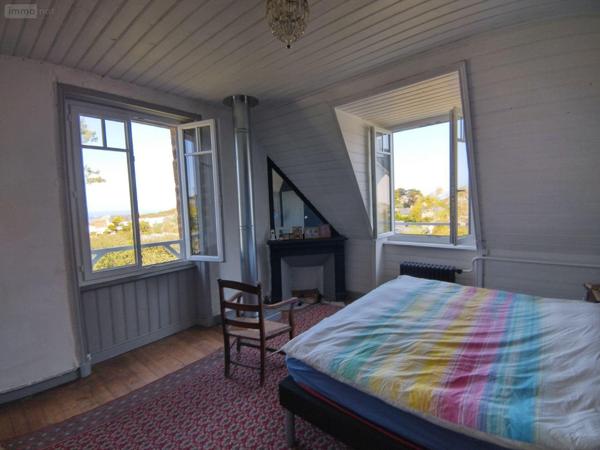 Maison à vendre à Plougasnou dans le Finistère (29630), ref : 11326/755   
Primel