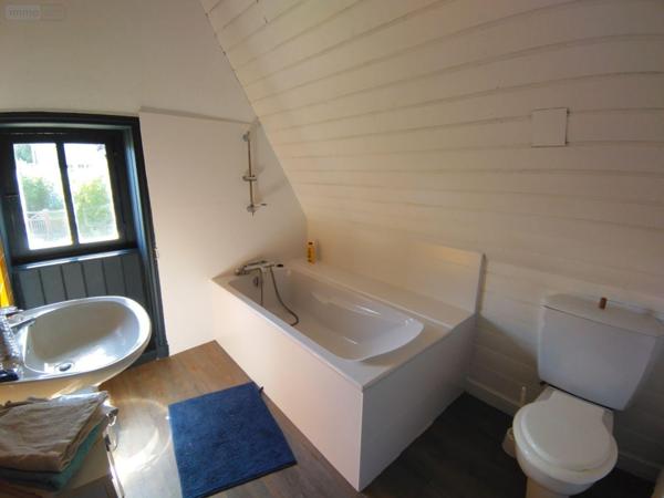 Maison à vendre à Plougasnou dans le Finistère (29630), ref : 11326/755   
Primel