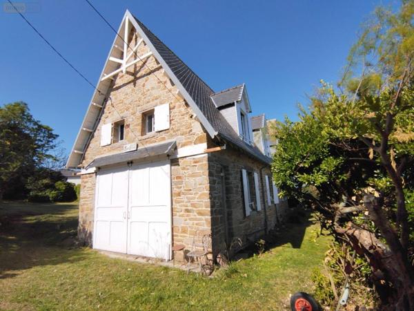 Maison à vendre à Plougasnou dans le Finistère (29630), ref : 11326/755   
Primel