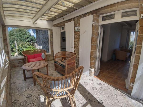 Maison à vendre à Plougasnou dans le Finistère (29630), ref : 11326/755   
Primel